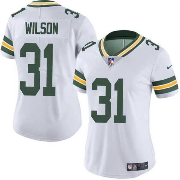 Women's Green Bay Packers #31 Emanuel Wilson White Vapor Untouchable Limited Football Stitched Jersey Dzhi,We sell and wholesale Women's Green Bay Packers #31 Emanuel Wilson White Vapor Untouchable Limited Football Stitched Jersey Dzhi on line form chian!